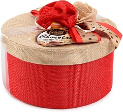 Конфеты FELETTI Elodie Ассорти шоколадных пралине /картон/ 250г*6