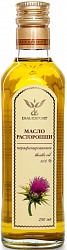 Масло DIAL-EXPORT Расторопши нерафинированное /стекло/ 0,25л*6