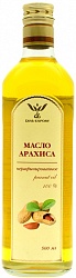 Масло DIAL-EXPORT Арахиса нерафинированное /стекло/ 0,5л*6