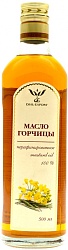 Масло DIAL-EXPORT Горчичное коричневое нерафинированное /стекло/ 0,5л*6