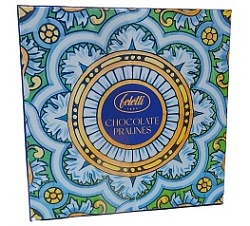 Конфеты FELETTI "Средиземноморье" ассорти пралине /картон/ 250г*6