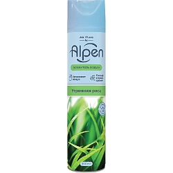 ALPEN Освежитель воздуха «Утренняя роса»  300мл