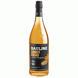 Сироп BARLINE Имбирный пряник /стекло/ 1л*6