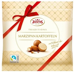 Картошка ZENTIS Марципановая 100г*20