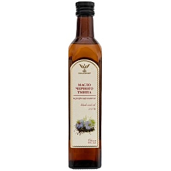 Масло DIAL-EXPORT Черного тмина нерафинированное /стекло/ 0,5л*6