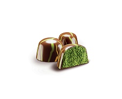 Конфеты FIORELLA Dubai Шоколадные с фисташковой начинкой /картон/ 288г*10