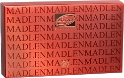 Шоколад BIND "Мадлен-ред" Плитки из мол. и тем. шок. 150г*10