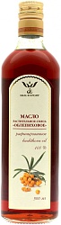 Масло DIAL-EXPORT Облепиховое рафинированное /стекло/ 0,5л*6