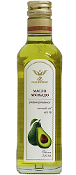 Масло DIAL-EXPORT Авокадо /стекло/ 0,25л*6