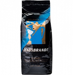 Кофе HAUSBRANDT в зернах Gourmet 500г*12