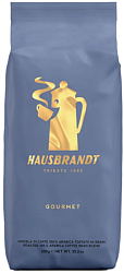 Кофе HAUSBRANDT в зернах Gourmet 500г*12