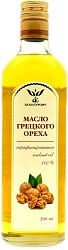 Масло DIAL-EXPORT Грецкого ореха нерафинированное /стекло/ 0,5л*6
