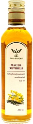 Масло DIAL-EXPORT Горчичное коричневое нерафинированное /стекло/ 0,25л*6