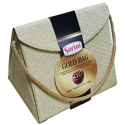 Конфеты SORINI "Borsetta GLITTERBAG" /картон/ 150г*6