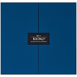 Набор KIOKO WOOD ESSENCE DIVINE Чёрный чай с ягодами и молочный улун (2вида х100г) 200г*4