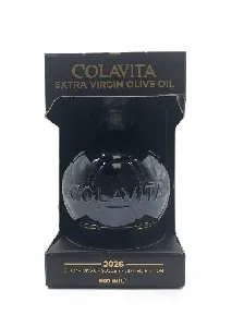Масло оливковое COLAVITA нерафинированное E.V. Soccer Bottle, подарочная кор. /стекло/ 0,5л*6