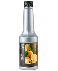 Пюре BOTANIKA незамороженное ЮДЗУ /пластик/ 1л*6 