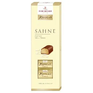 Конфеты NIEDEREGGER SAHNE Пралине с начинкой из сливок и нуги (69%) в молочном шоколаде 100г*10 Конфеты NIEDEREGGER SAHNE Пралине с начинкой из сливок и нуги (69%) в молочном шоколаде 100г*10