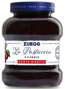 Конфитюр ZUEGG из черешни /стекло/ 700г*6