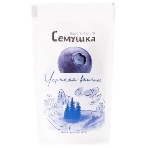 Черника СЕМУШКА вяленая /зип-пакет/ 50г*8