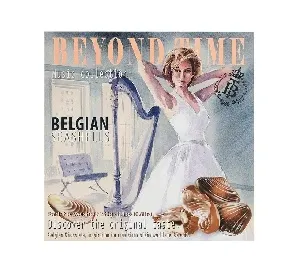 Конфеты BEYOND TIME ракушки молочный шоколад /картон/ 250г*12