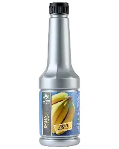 Пюре BOTANIKA незамороженное БАНАН /пластик/ 1л*6 