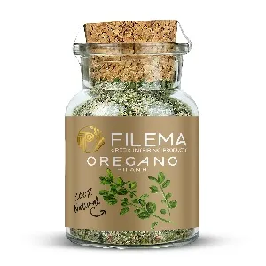 Приправа FILEMA Орегано /стекло/ 25г*12