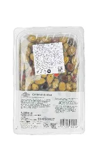 Оливки NERI коктейльные Neri 1500/1250г*2