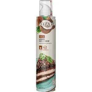 Масло ALTARIA кокосовое нерафинированное /спрей/ 250мл*6