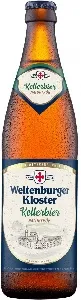 Пиво WELTENBURGER KLOSTER KELLERBIER светл.нефильтр.пастер. 5,4% /стекло/ 0,5л*20