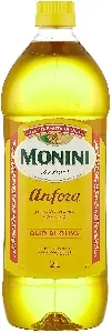 Масло MONINI оливковое Anfora /пластик/ 2л*6