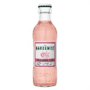 Тоник THE GARDENIST Pink Grapefruit Soda / Сода Розовый Грейпфрут /стекло/ 200мл*20