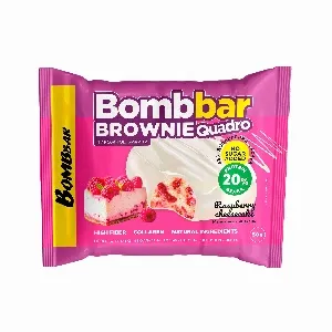 Печенье BOMBBAR Брауни Малиновый чизкейк /флоу-пак/ 50г*10 Печенье BOMBBAR Брауни Малиновый чизкейк /флоу-пак/ 50г*10