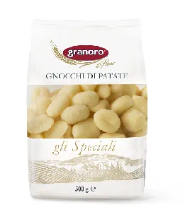 Картофельные клецки GranOro Gli Speciali "Ньокки ди Патате" 500г*12