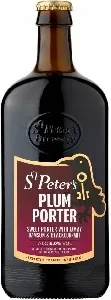Пиво St.Peter's "Сливовый Портер" темное 5.0% /стекло/ 0,5л*12