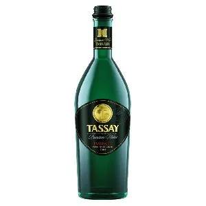 Вода TASSAY EMERALD газированная /стекло/ 750мл*6