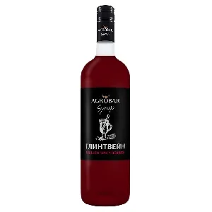 Сироп AGROBAR Глинтвейн (Mulled Spicy Berries) /стекло/ 1л*6