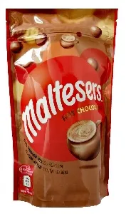 Горячий шоколад MALTESERS /дой-пак/ 140г*6