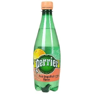 Вода PERRIER натуральная со вкусом грейпфрута газированная /пэт/ 0,5л*24 Вода PERRIER натуральная со вкусом грейпфрута газированная /пэт/ 0,5л*24