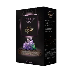 Чай KIOKO Limited THYME SPIRIT Листовой черный с чабрецом 100г*8