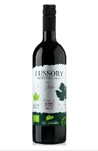 Вино LUSSORY безалкогольное BIO Organik Red Merlot (белая этикетка) /стекло/ 750мл*6