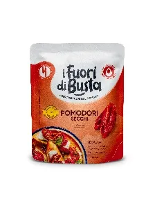 Томаты I FUORI DI BUSTA вяленые /дой-пак/ 100гр*12