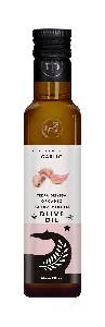 Масло TERRA DELYSSA оливковое Extra Virgin Organic с натуральным экстрактом чеснока /стекло/ 250мл*6