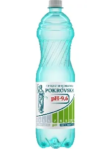 Вода POKROVSKA негазированная /пэт/ 1,25л*6