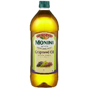 Масло MONINI из виноград косточек Grapeseed oil /пэт/ 2л*6