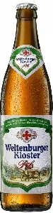 Пиво WELTENBURGER KLOSTER PILS светл.фильтр.пастер.4,9% /стекло/ 0,5л*20