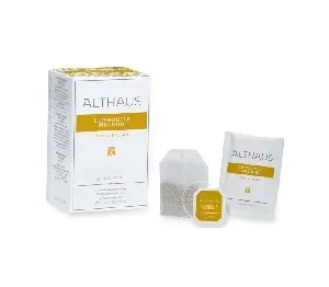 Чай ALTHAUS Chamomile Meadow - Ромашковый Луг, пак. на чашку (1,5гр*20) /картон/ 30гр*12