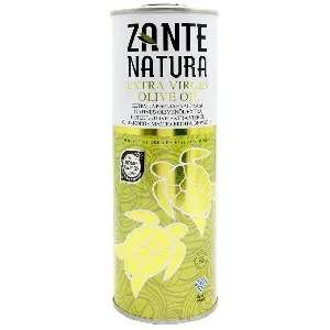 Масло ZANTE NATURA оливковое E.V. кислотность АС 0,5 /жесть/ 1л*12