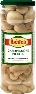 Шампиньоны IBERICA маринованные /стекло/ 580мл*12