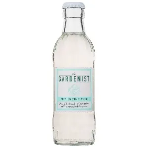 Тоник THE GARDENIST Premium Tonic Water / Премиальный Тоник /стекло/ 200мл*12